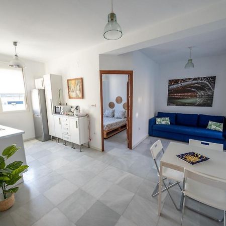 Apartamento A 60 Metros De La Catedral セビリア エクステリア 写真