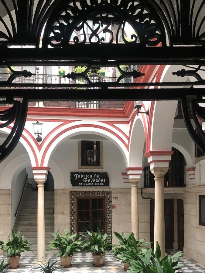 Apartamento A 60 Metros De La Catedral セビリア エクステリア 写真