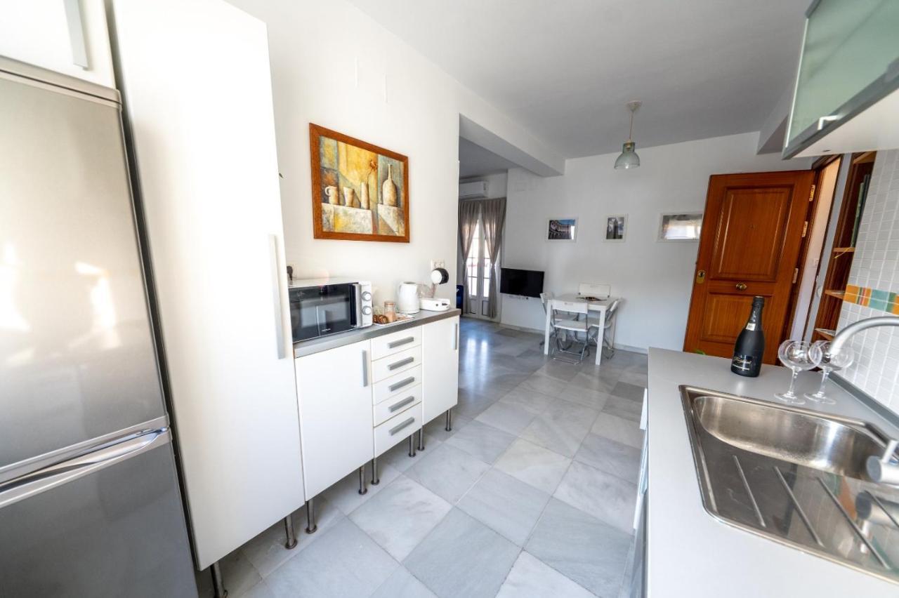 Apartamento A 60 Metros De La Catedral セビリア エクステリア 写真