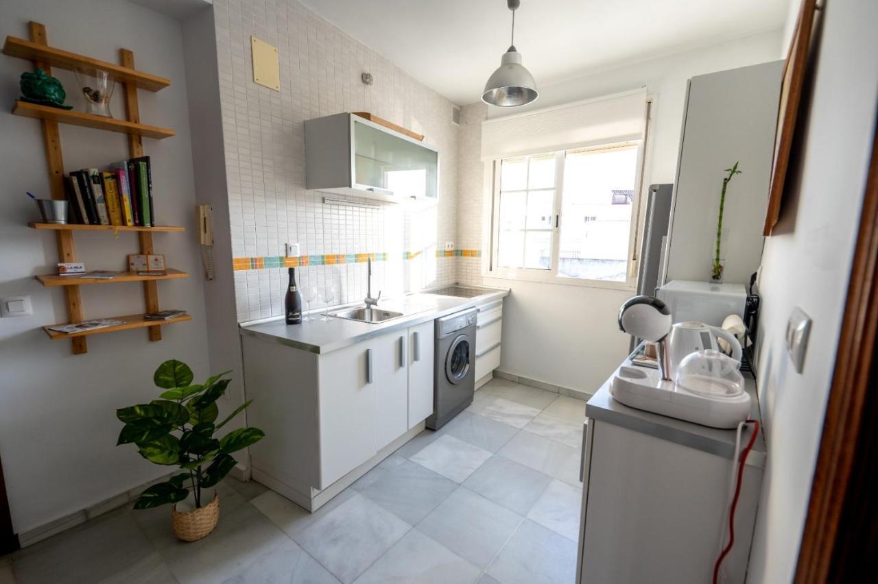 Apartamento A 60 Metros De La Catedral セビリア エクステリア 写真