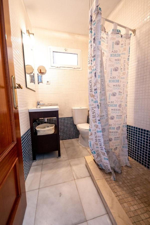 Apartamento A 60 Metros De La Catedral セビリア エクステリア 写真