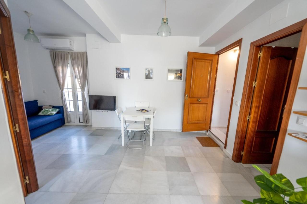 Apartamento A 60 Metros De La Catedral セビリア エクステリア 写真